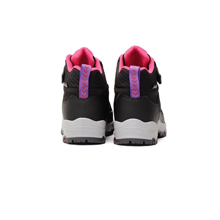 Hummel Luan Çocuk Siyah Bot - Görsel 5