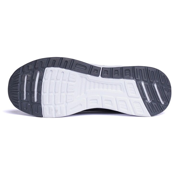 Hummel Huber Erkek Gri Spor Ayakkabı - Görsel 4