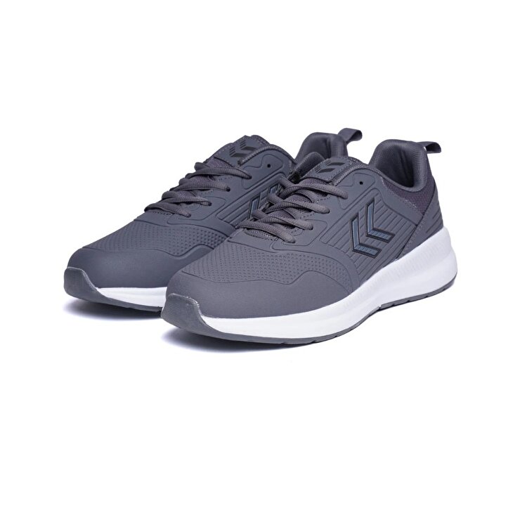 Hummel Huber Erkek Gri Spor Ayakkabı - Görsel 5