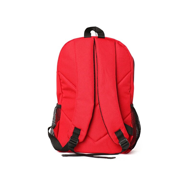 Hummel Beats Kırmızı Sırt Çantası