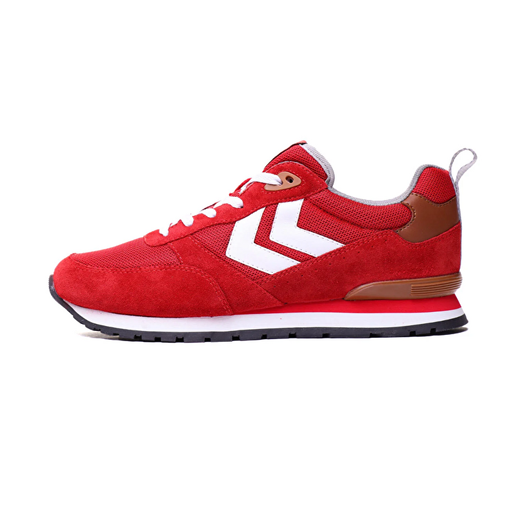Hummel Monaco 86 Unisex Kırmızı Spor Ayakkabı 900247-0578 - Sporthink