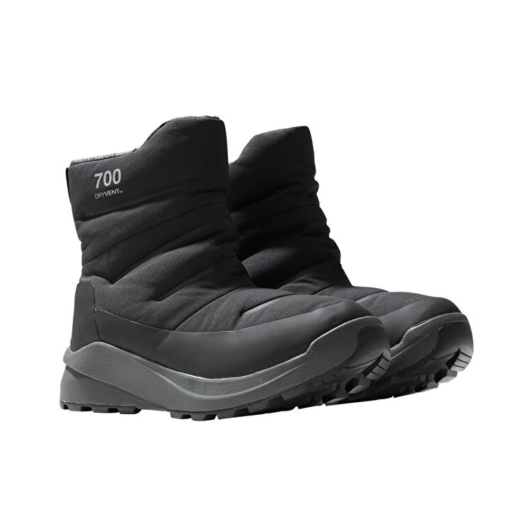 The North Face Nuptse II Wp Kadın Siyah Bot - Görsel 3