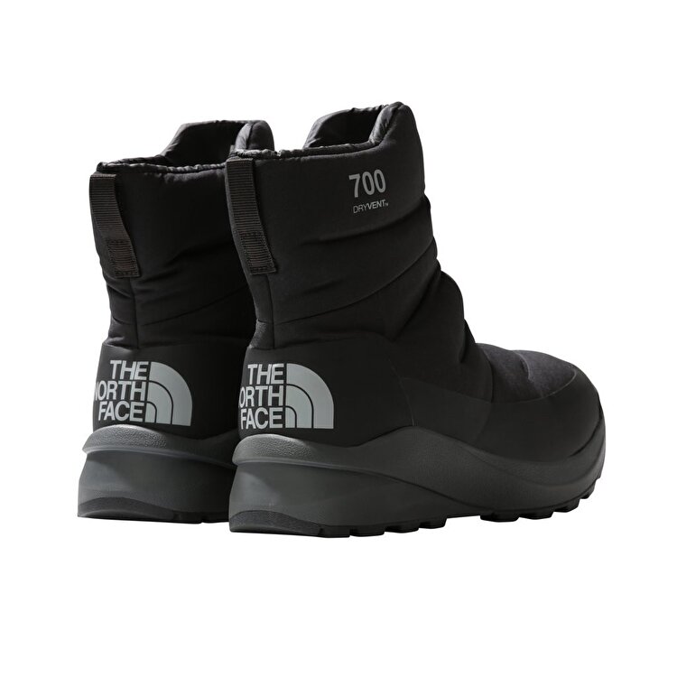 The North Face Nuptse II Wp Kadın Siyah Bot - Görsel 4