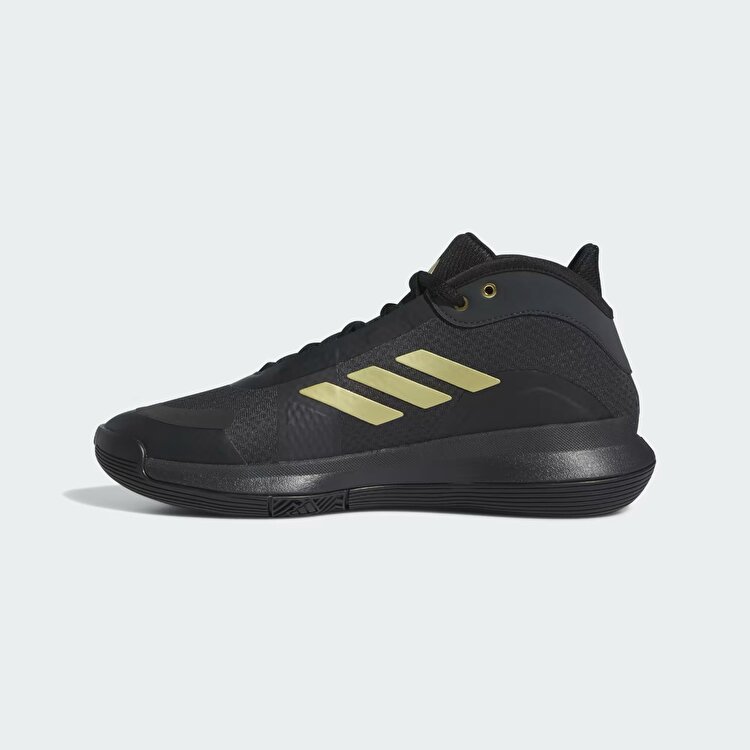 adidas Bounce Legends Erkek Siyah Basketbol Ayakkabısı