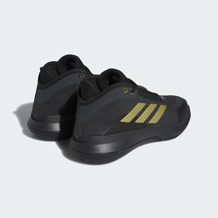 adidas Bounce Legends Erkek Siyah Basketbol Ayakkabısı