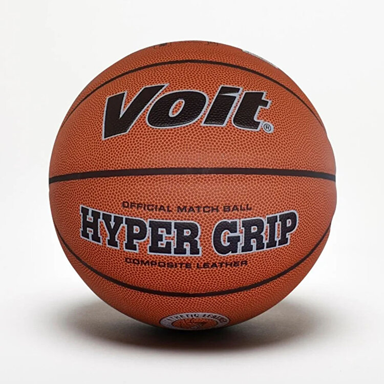 Voit Hyper Grip Kahverengi Basketbol Topu