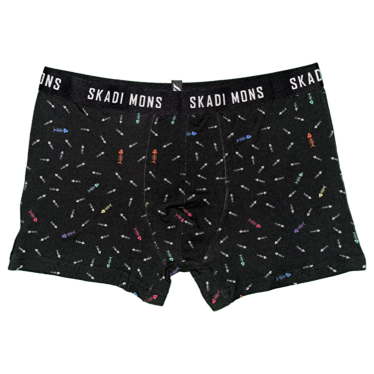 Skadi Mons Fish Erkek Boxer