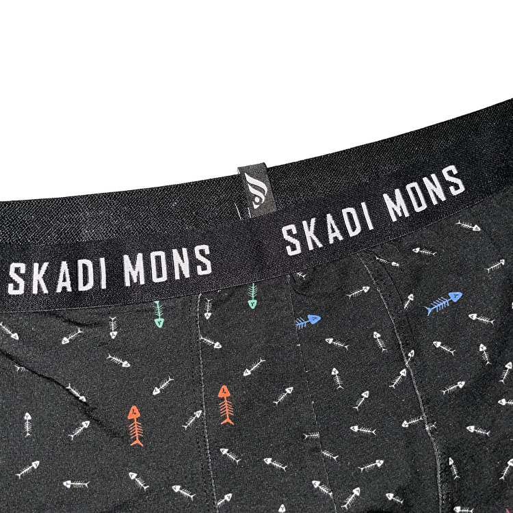 Skadi Mons Fish Erkek Boxer