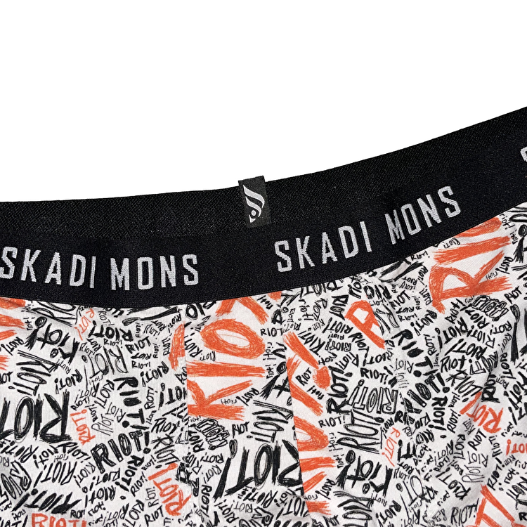 Skadi Mons Riot Erkek Boxer