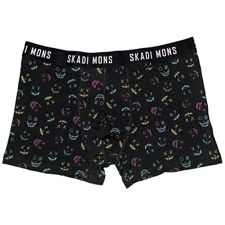 Skadi Mons Hoaxer Erkek Boxer