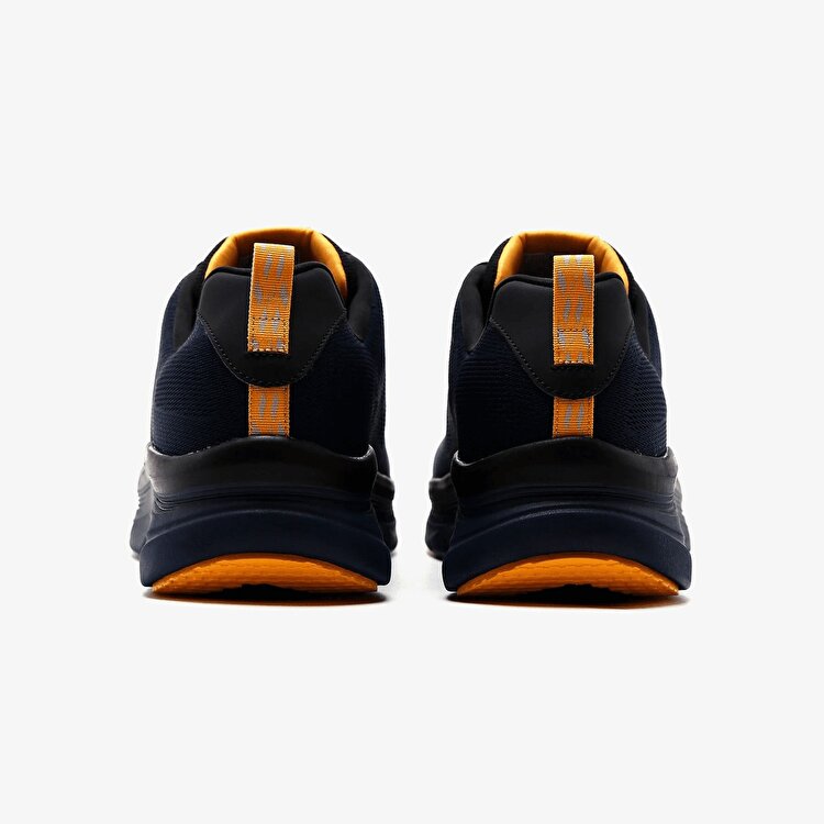 Skechers D'lux Walker Erkek Lacivert Spor Ayakkabı - Görsel 5