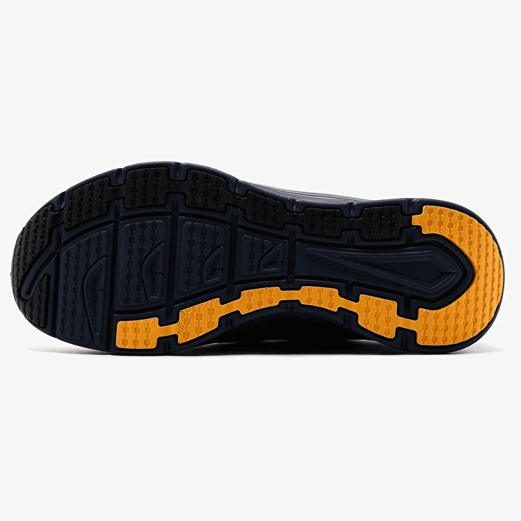Skechers D'lux Walker Erkek Lacivert Spor Ayakkabı - Görsel 6