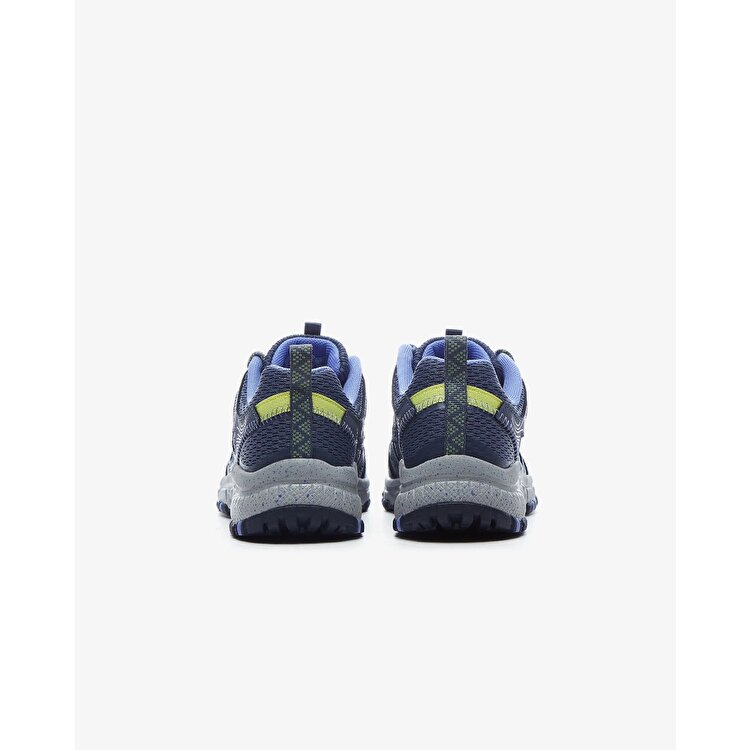 Skechers Hillcrest Kadın Mavi Outdoor Ayakkabı - Görsel 5