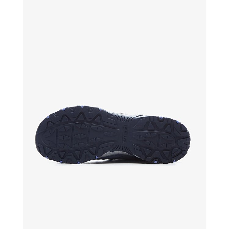 Skechers Hillcrest Kadın Mavi Outdoor Ayakkabı - Görsel 6
