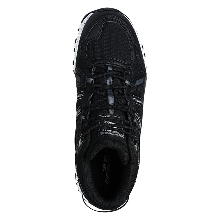 Skechers Hillcrest Kadın Siyah Outdoor Ayakkabı - Görsel 6