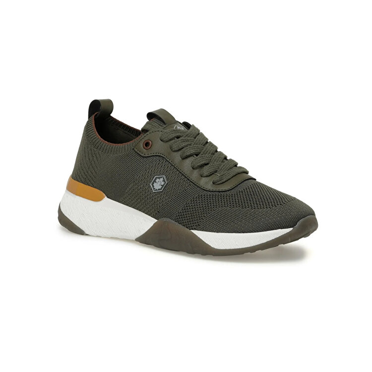 Lumberjack Country Erkek Haki Spor Ayakkabı - Görsel 3