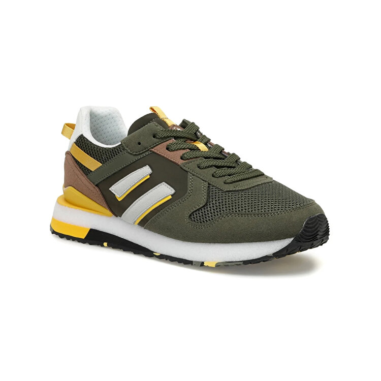 Lumberjack Ward Erkek Haki Spor Ayakkabı - Görsel 3