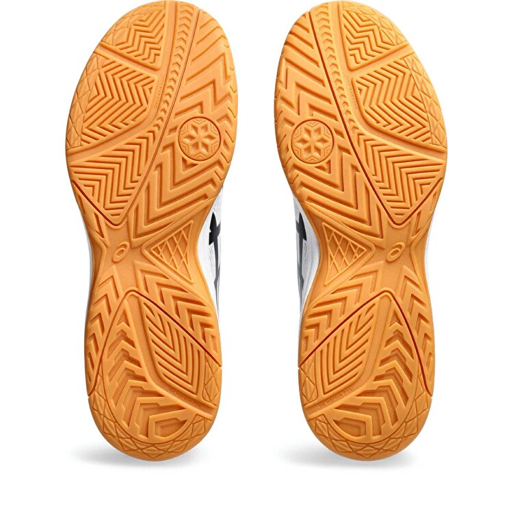 Asics Upcourt 5 Erkek Beyaz Voleybol Ayakkabısı