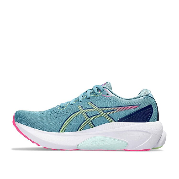 Asics Gel-Kayano 30 Kadın Mavi Koşu Ayakkabısı 1012B357-402