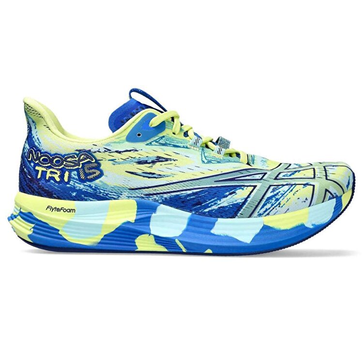 Asics Noosa Tri 15 Erkek Mavi Koşu Ayakkabısı 1011B609-401 - Sporthink