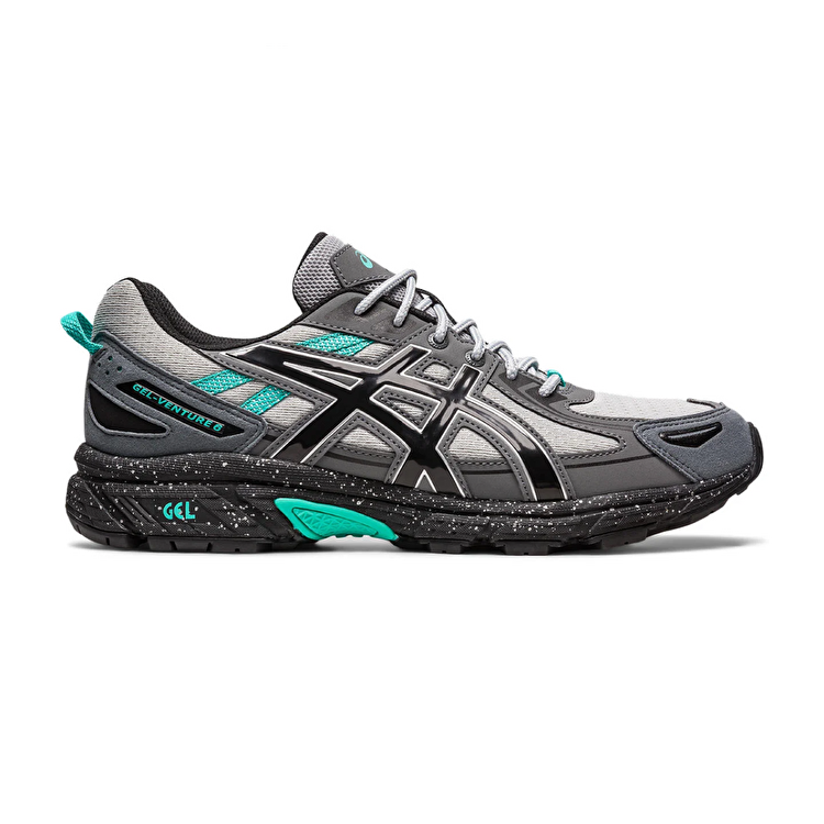 Asics Gel-Venture 6 Erkek Gri Spor Ayakkabı 1203A245-020 - Sporthink