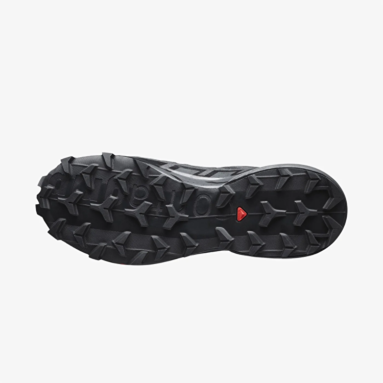 Salomon Speedcross 6 Goretex Kadın Siyah Koşu Ayakkabısı - Görsel 6