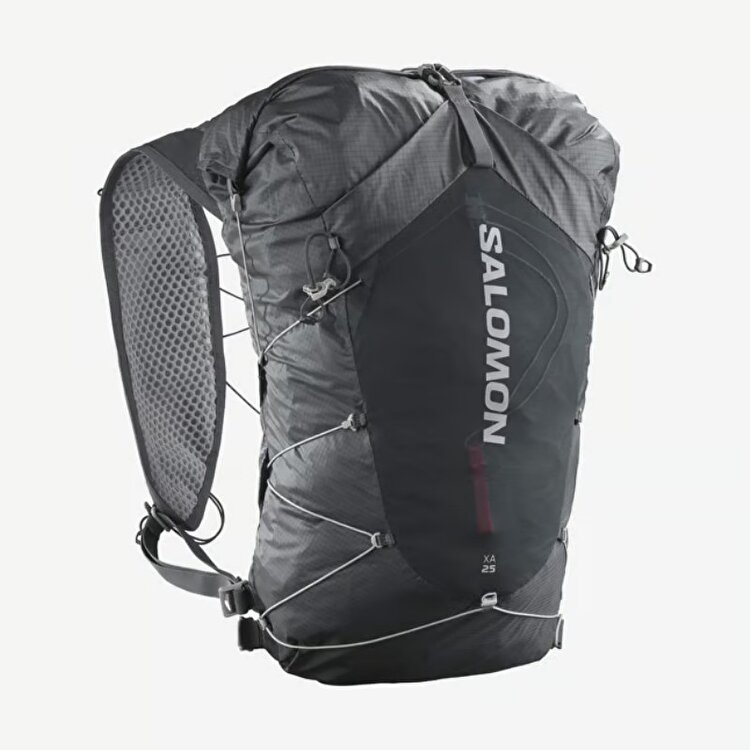 Salomon Xa 25 Siyah Sırt Çantası