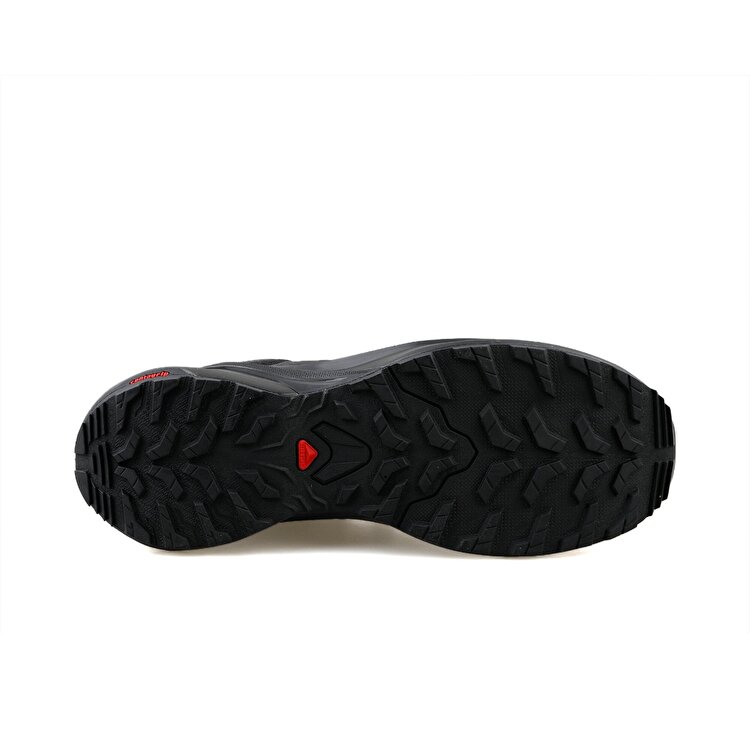 Salomon X-Adventure Goretex Erkek Siyah Koşu Ayakkabısı