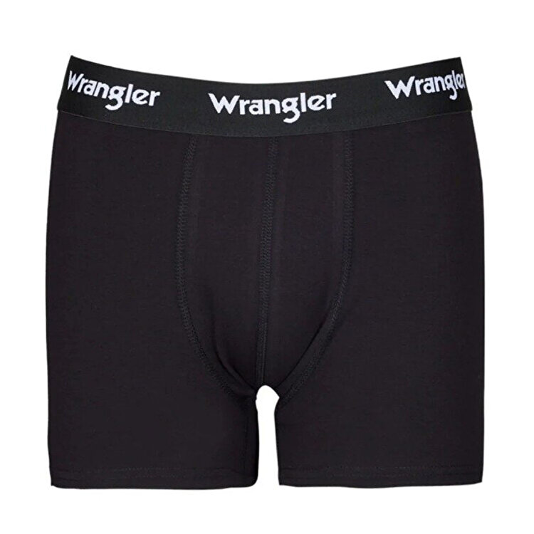 Wrangler Erkek Siyah Boxer