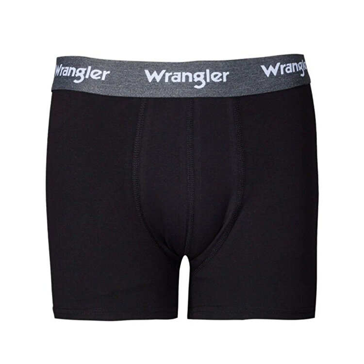 Wrangler Erkek Siyah Boxer