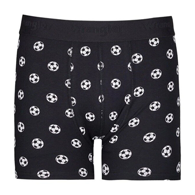 Wrangler Erkek Siyah Boxer