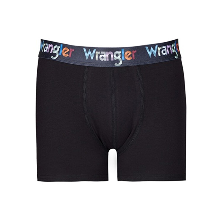 Wrangler Erkek Siyah Boxer