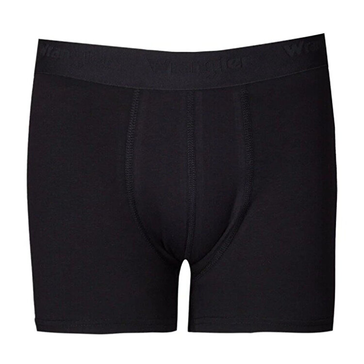 Wrangler Erkek Siyah Boxer