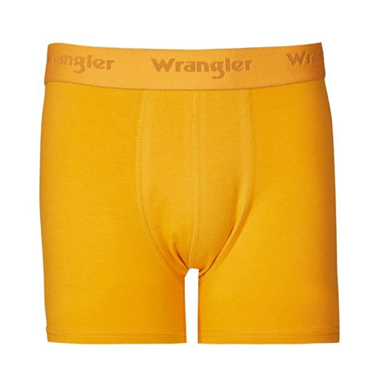 Wrangler Erkek Turuncu Boxer
