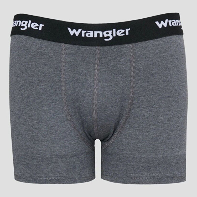 Wrangler 3'lü Erkek Boxer