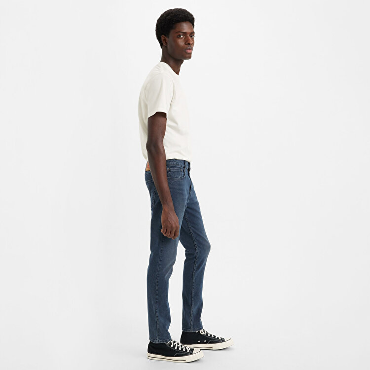 Levi's 512 Slim Taper Fit Erkek Mavi Jean