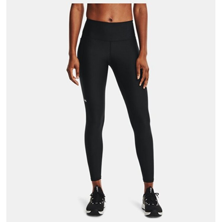 Under Armour HiRise Leg Kadın Siyah Tayt