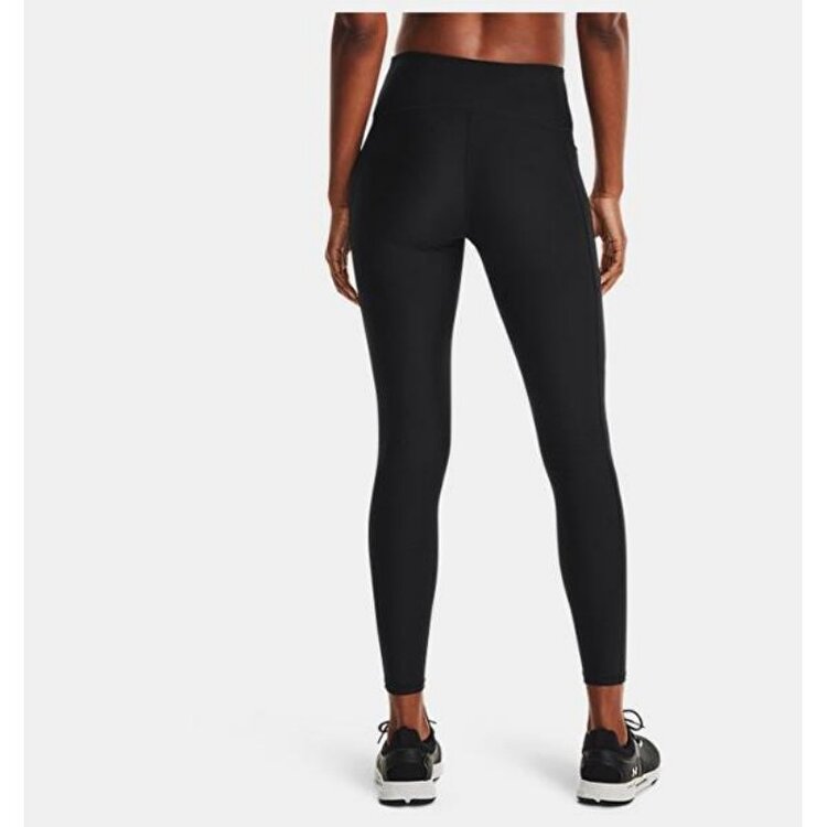 Under Armour HiRise Leg Kadın Siyah Tayt