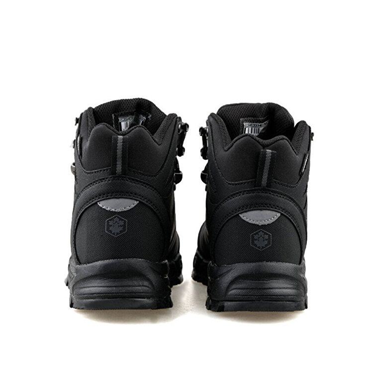 Lumberjack Andor G Çocuk Siyah Bot - Görsel 5