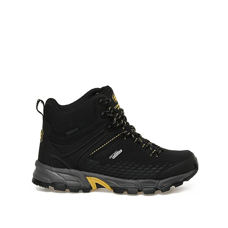 Lumberjack Flake G Çocuk Siyah Bot - Görsel 2