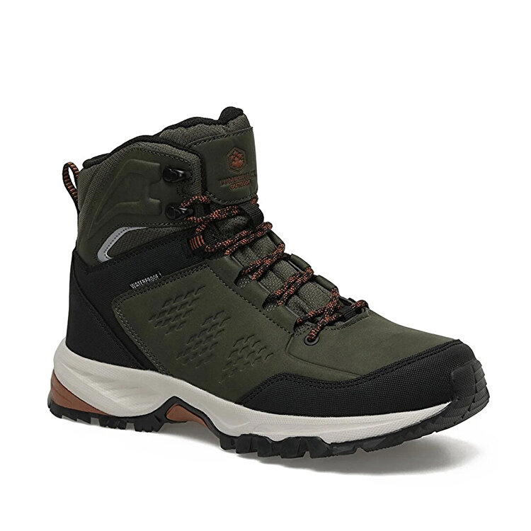 Lumberjack Hill Erkek Haki Bot - Görsel 3