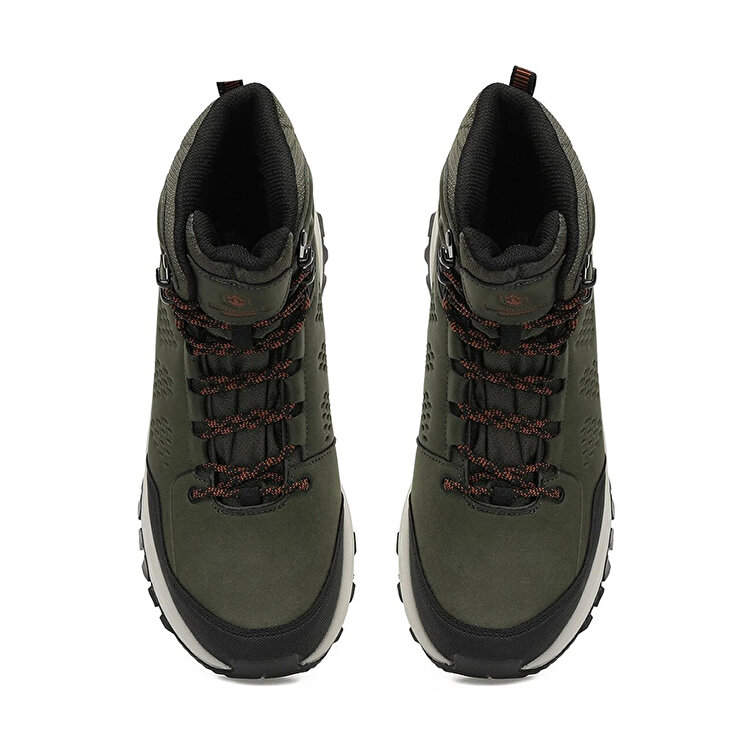 Lumberjack Hill Erkek Haki Bot - Görsel 5