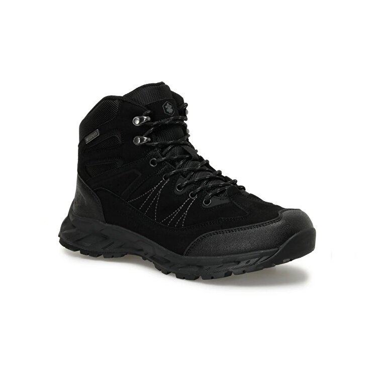 Lumberjack Maxim Erkek Siyah Bot - Görsel 4