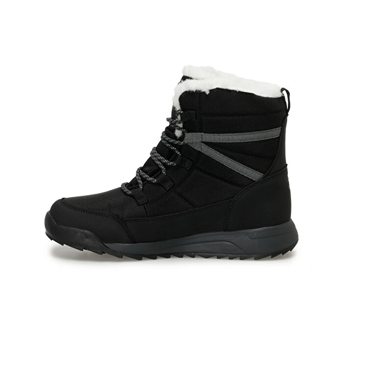 Lumberjack Niya Kadın Siyah Bot - Görsel 4