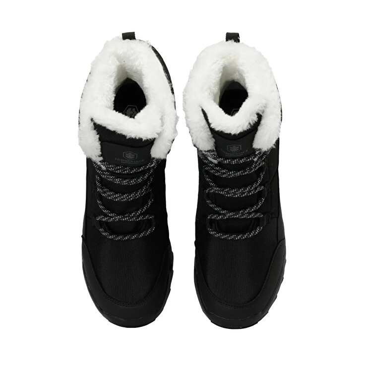 Lumberjack Niya Kadın Siyah Bot - Görsel 5