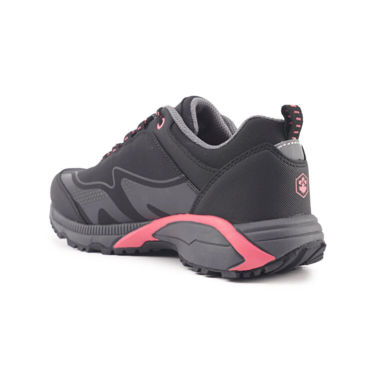 Lumberjack Fest Kadın Siyah Outdoor Ayakkabı - Görsel 4