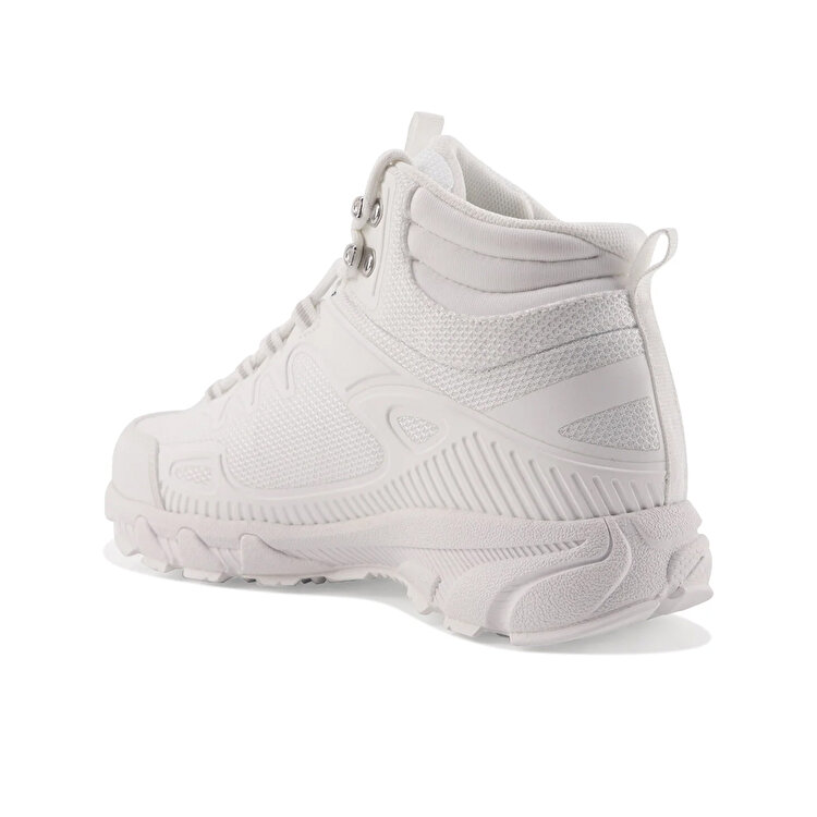 Lumberjack Electric Kadın Beyaz Bot - Görsel 4