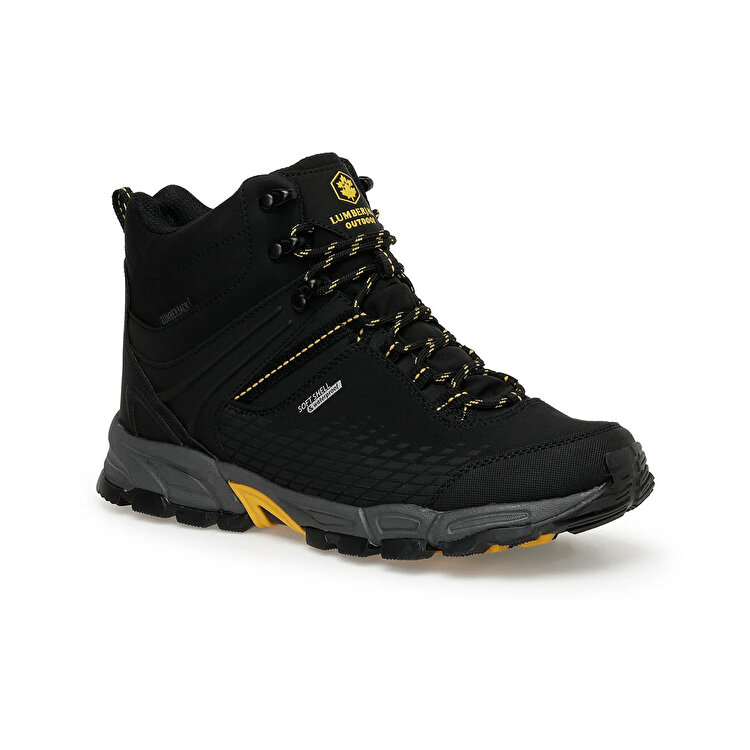 Lumberjack Flake Erkek Siyah Bot - Görsel 3