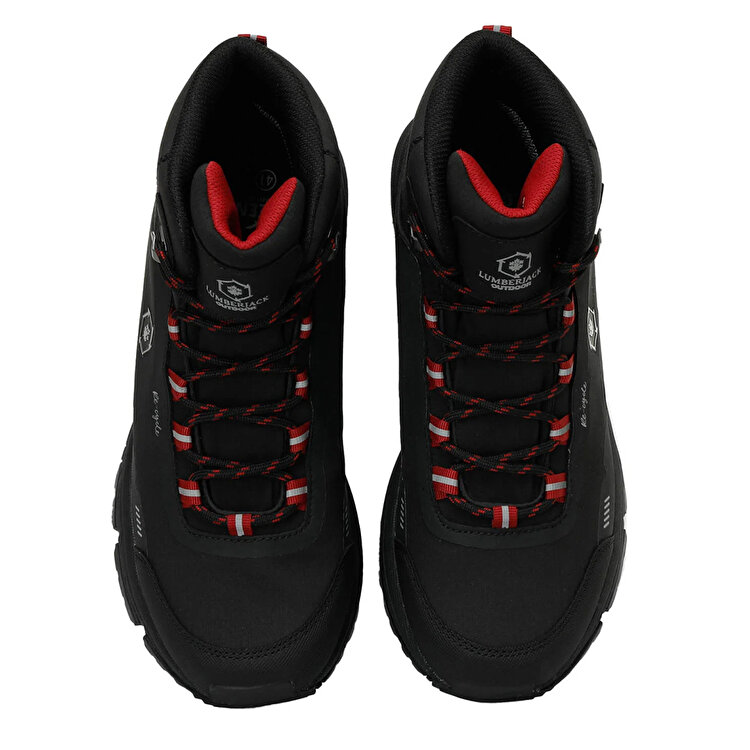 Lumberjack Eco Erkek Siyah Bot - Görsel 5