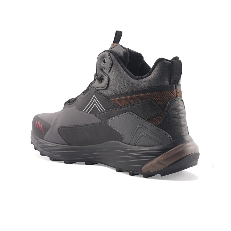 Lumberjack Burk Erkek Gri Bot - Görsel 3